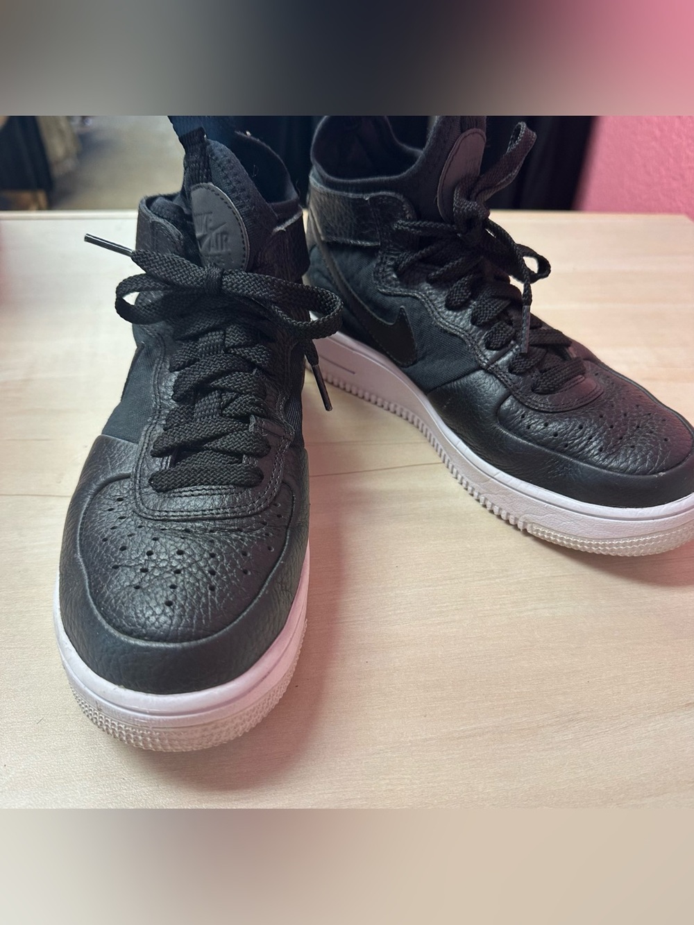 Nike Air Force 1  Ultra Force Mid Shoes